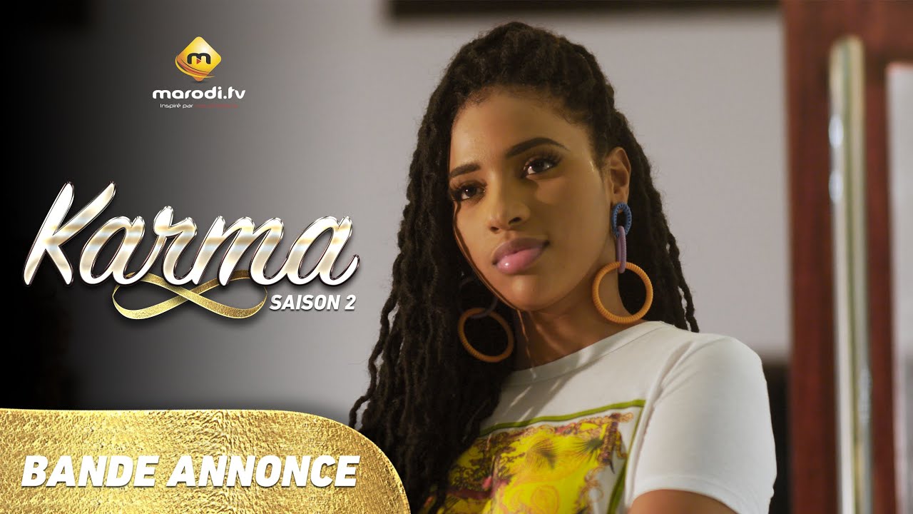 Deuxième Image de TV/Films/Séries. 1) Famille sénégalaise (Pikini Production) Famille Sénégalaise - Saison 1 Famille Sénégalaise - Saison 2 2) Karma (Marodi TV Sénégal) Karma - Saison 1 Karma - Saison 2 Karma - Saison 3 3) Virginie (Marodi TV Sénégal) Virginie - Saison 1 Virginie - Saison 2 _ Virginie - Saison 3 4) Valeurs (Raf’Prod Sénégal) Valeurs - Saison 1 Valeurs - Saison 2