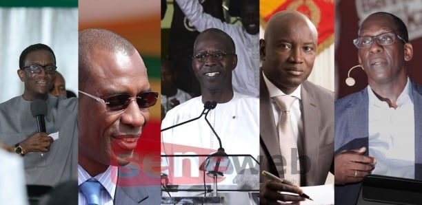 Image de Politique. Mahammed Boun Abdallah Dionne, Amadou Ba, Abdoulaye Daouda Diallo, Aly Ngouille Ndiaye, et Abdoulaye Diouf Sarr sont les cinq finalistes auditionnés par Moustapha Niasse pour le dauphinat de Macky Sall à la prochaine présidentielle. Chacun de ces candidats possède des atouts distincts : la loyauté et l'expérience pour Dionne, le crédit politique et la capacité à forger des alliances pour Ba, la proximité et la fidélité pour Diallo, la résilience et les résultats électoraux pour Ndiaye, et enfin, l'ambition affichée et l'expérience gouvernementale pour Diouf Sarr. Qui saura convaincre et se démarquer pour décrocher la nomination tant convoitée ?