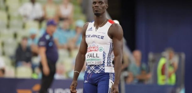 Image de Sport. Le célèbre athlète français Mouhamadou Fall est de nouveau sous les feux de la rampe après un test antidopage positif à l'octodrine, une substance stimulante, détecté le jour de son titre au Championnat de France sur 100 m. Fall, qui avait déjà été impliqué dans une affaire de non-respect des règles de localisation antidopage mais qui avait été exonéré, prévoit de vérifier l'échantillon B. Il demeure un élément essentiel du relais 4x100 m de la France. Il a même récemment participé aux mondiaux de Budapest. La répétition de tels incidents remet-elle en question l'intégrité de l'athlétisme moderne ?